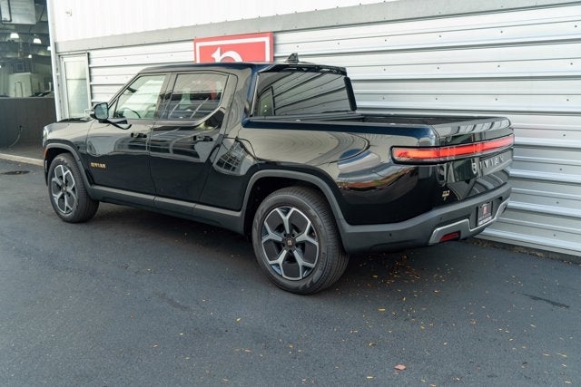2022 Rivian R1T Adventure Package
