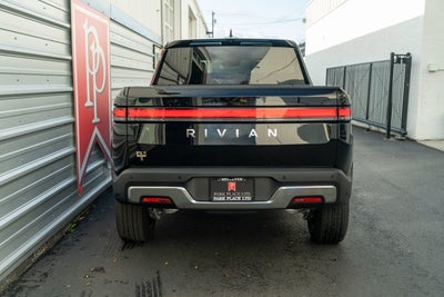 2022 Rivian R1T Adventure Package