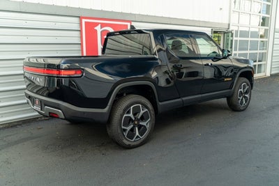2022 Rivian R1T Adventure Package