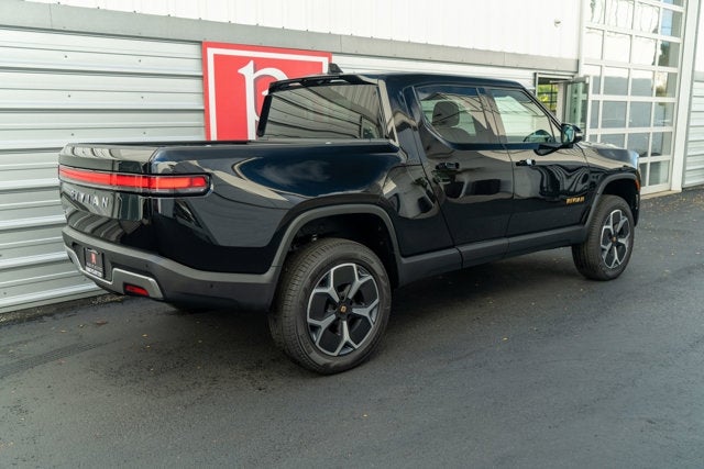2022 Rivian R1T Adventure Package
