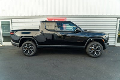 2022 Rivian R1T Adventure Package