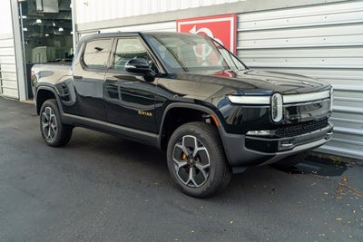 2022 Rivian R1T Adventure Package