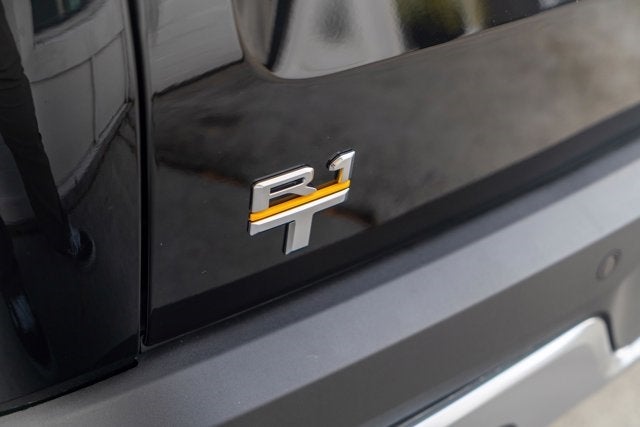 2022 Rivian R1T Adventure Package