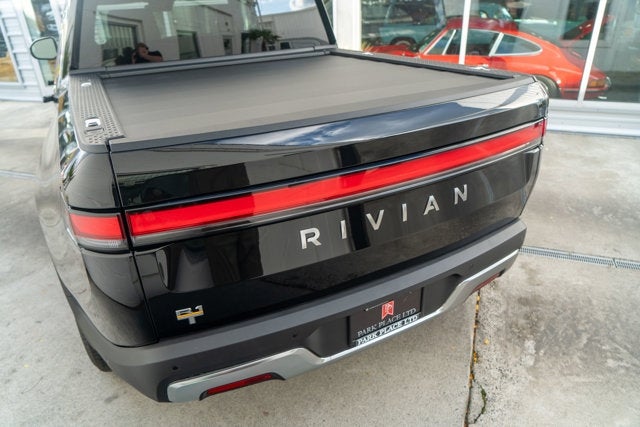 2022 Rivian R1T Adventure Package