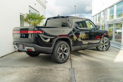 2022 Rivian R1T Adventure Package