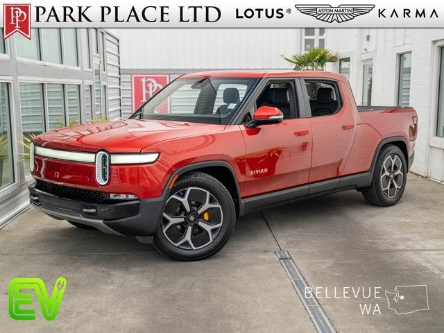 2022 Rivian R1T Adventure Package