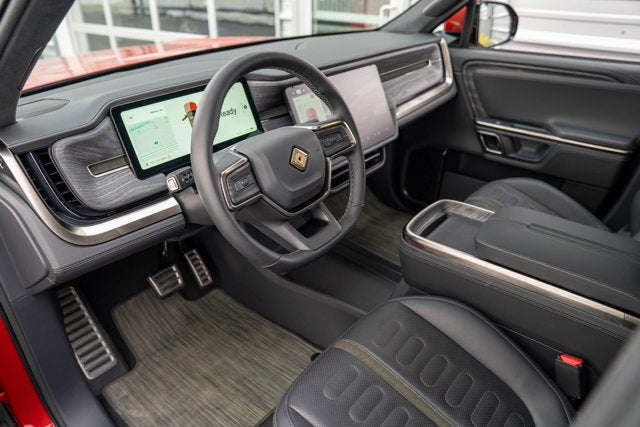 2022 Rivian R1T Adventure Package