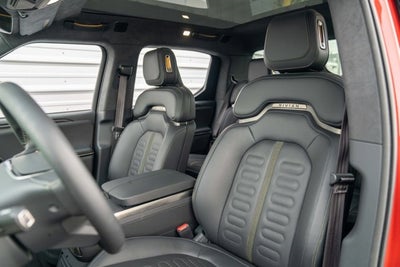 2022 Rivian R1T Adventure Package
