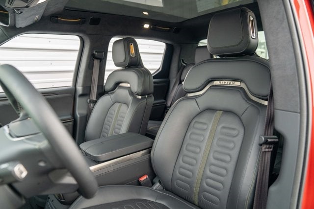 2022 Rivian R1T Adventure Package