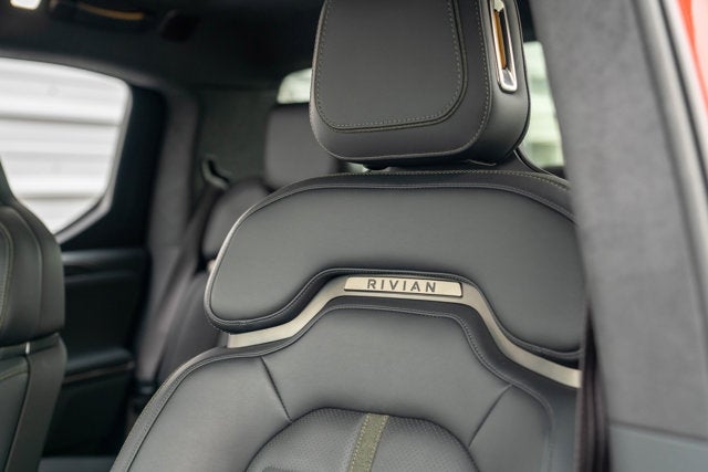 2022 Rivian R1T Adventure Package
