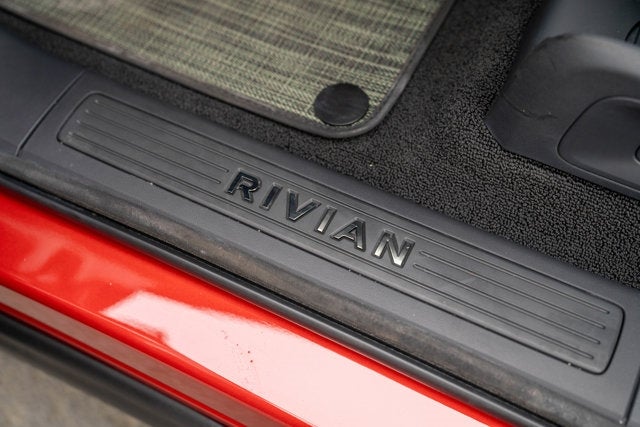2022 Rivian R1T Adventure Package