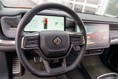 2022 Rivian R1T Adventure Package