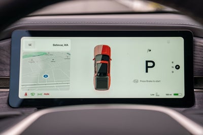 2022 Rivian R1T Adventure Package