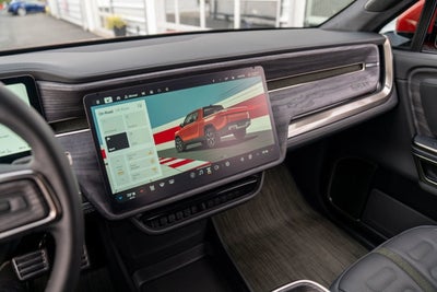 2022 Rivian R1T Adventure Package