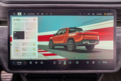 2022 Rivian R1T Adventure Package