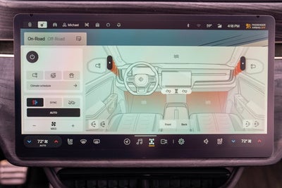 2022 Rivian R1T Adventure Package