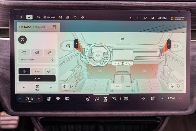2022 Rivian R1T Adventure Package