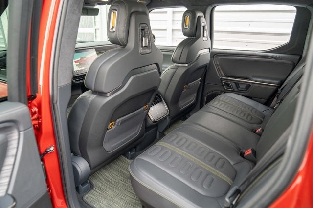 2022 Rivian R1T Adventure Package