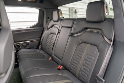 2022 Rivian R1T Adventure Package