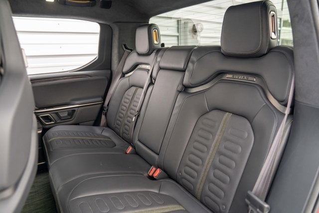 2022 Rivian R1T Adventure Package