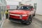 2022 Rivian R1T Adventure Package