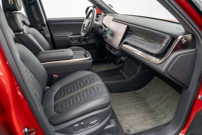 2022 Rivian R1T Adventure Package