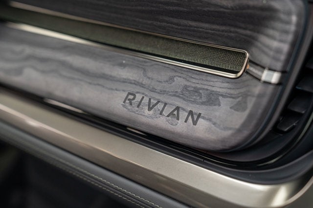 2022 Rivian R1T Adventure Package