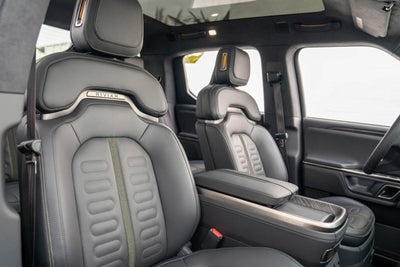 2022 Rivian R1T Adventure Package