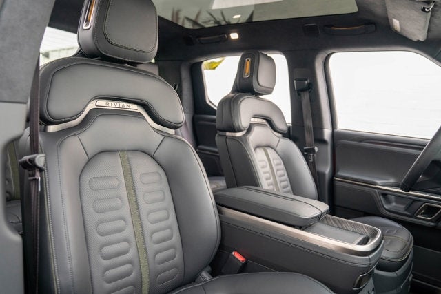 2022 Rivian R1T Adventure Package
