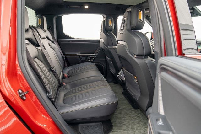 2022 Rivian R1T Adventure Package