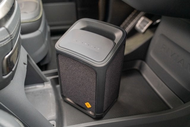 2022 Rivian R1T Adventure Package