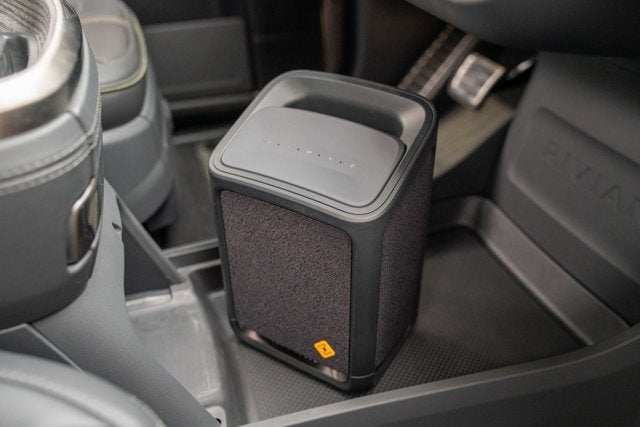 2022 Rivian R1T Adventure Package