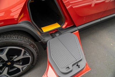 2022 Rivian R1T Adventure Package
