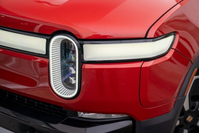 2022 Rivian R1T Adventure Package