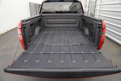 2022 Rivian R1T Adventure Package