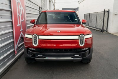 2022 Rivian R1T Adventure Package