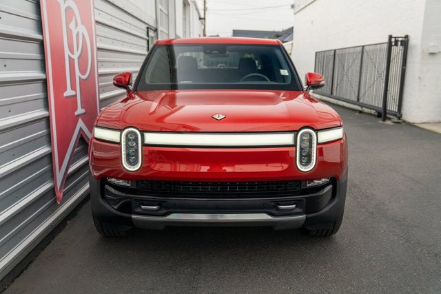 2022 Rivian R1T Adventure Package