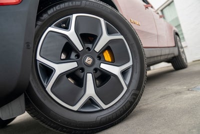 2022 Rivian R1T Adventure Package