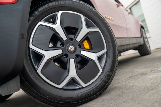 2022 Rivian R1T Adventure Package