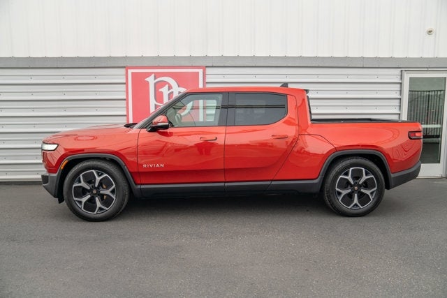 2022 Rivian R1T Adventure Package