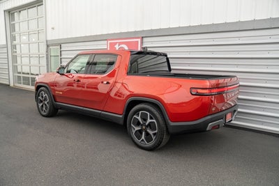 2022 Rivian R1T Adventure Package