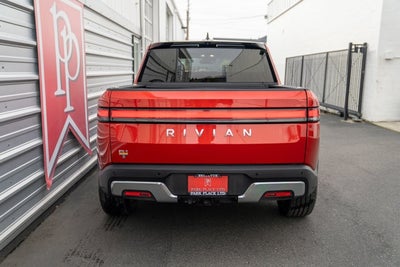2022 Rivian R1T Adventure Package