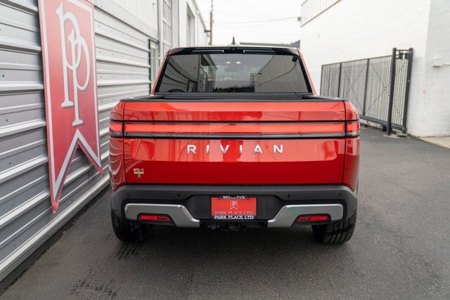 2022 Rivian R1T Adventure Package