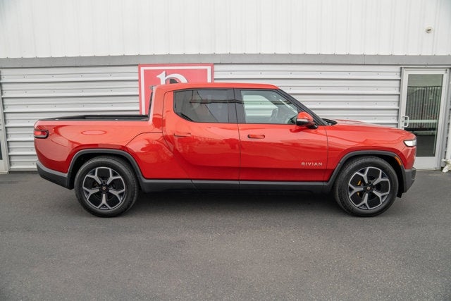 2022 Rivian R1T Adventure Package