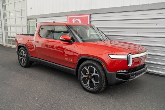 2022 Rivian R1T Adventure Package
