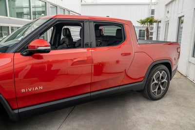2022 Rivian R1T Adventure Package