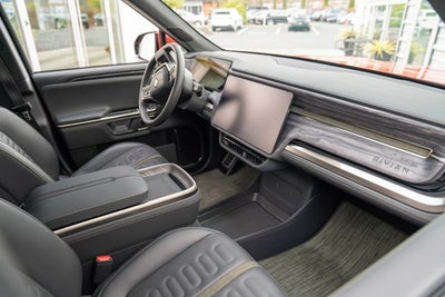 2022 Rivian R1T Adventure Package