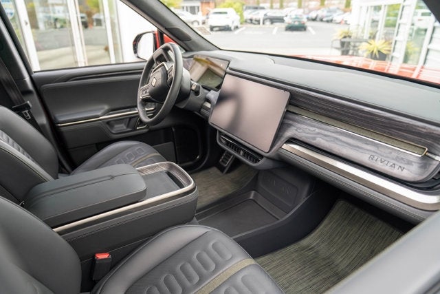 2022 Rivian R1T Adventure Package
