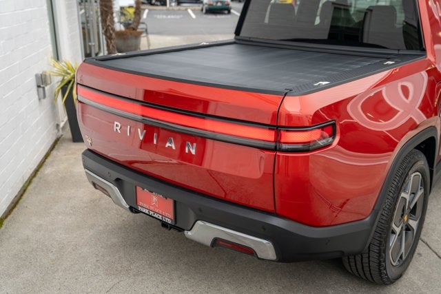 2022 Rivian R1T Adventure Package