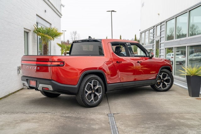 2022 Rivian R1T Adventure Package